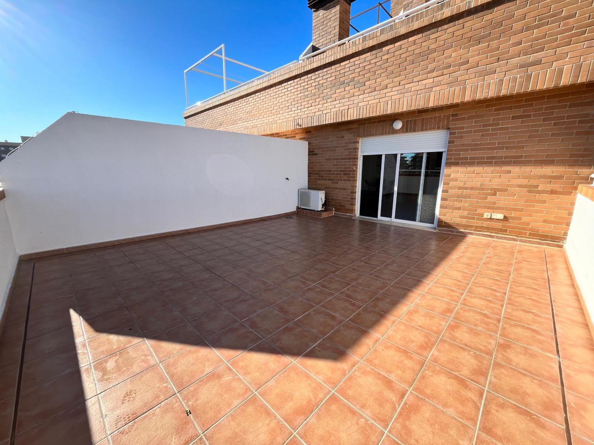 Acv - Torremar-2ª Linea Planta 7 Frontal 3 Appartement *