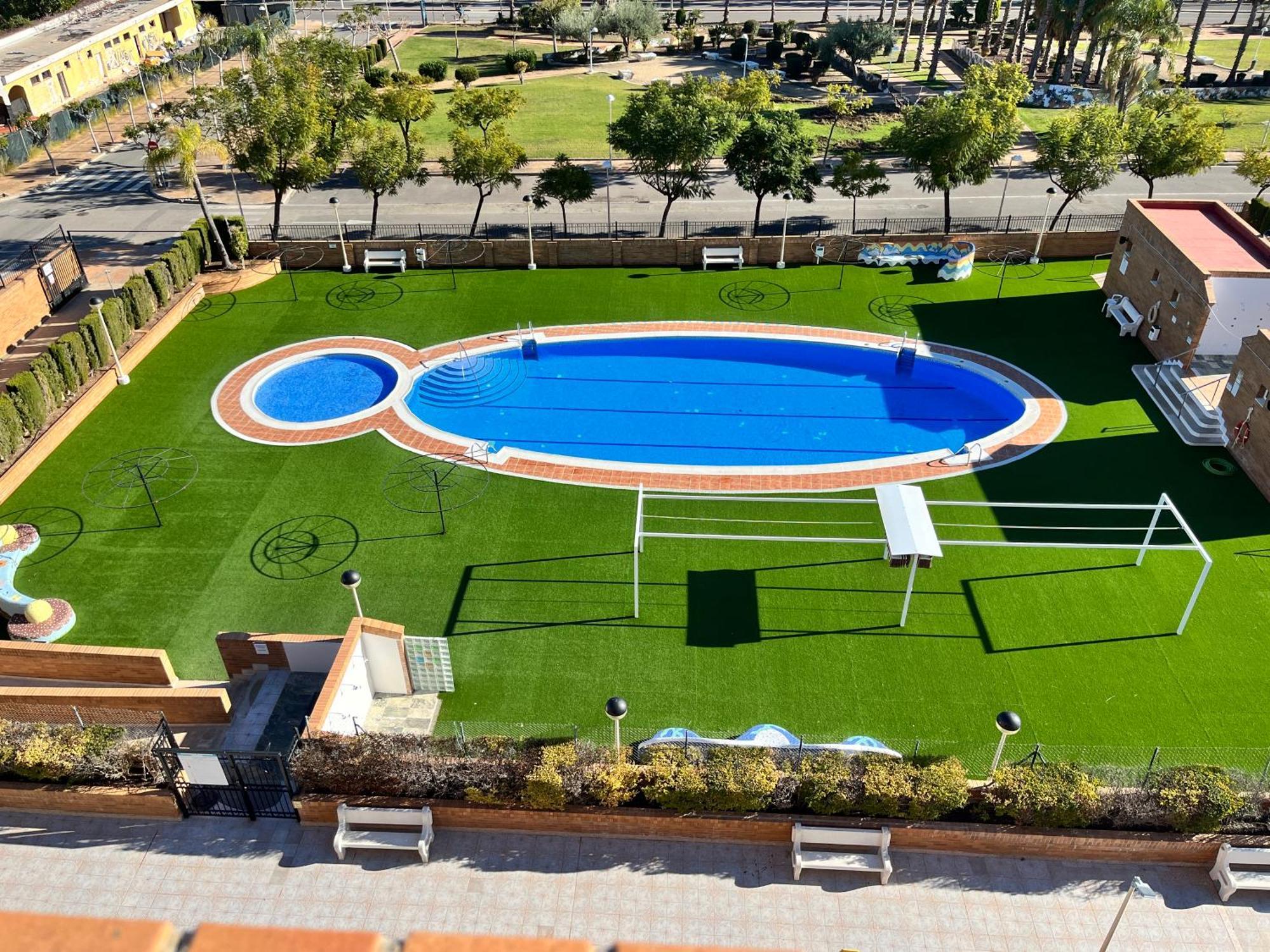 Appartement Acv - Torremar-2ª Linea Planta 7 Frontal 3