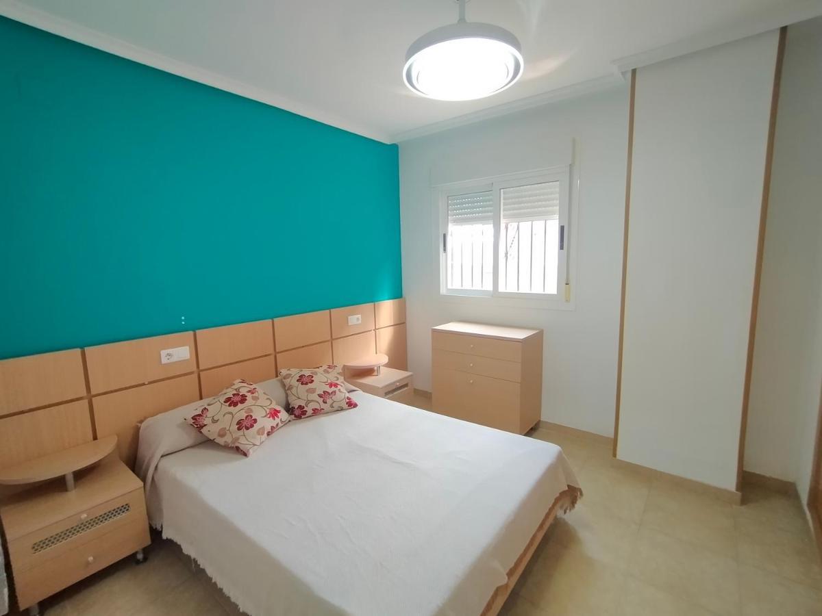 Acv - Torremar-2ª Linea Planta 7 Frontal 3 Appartement