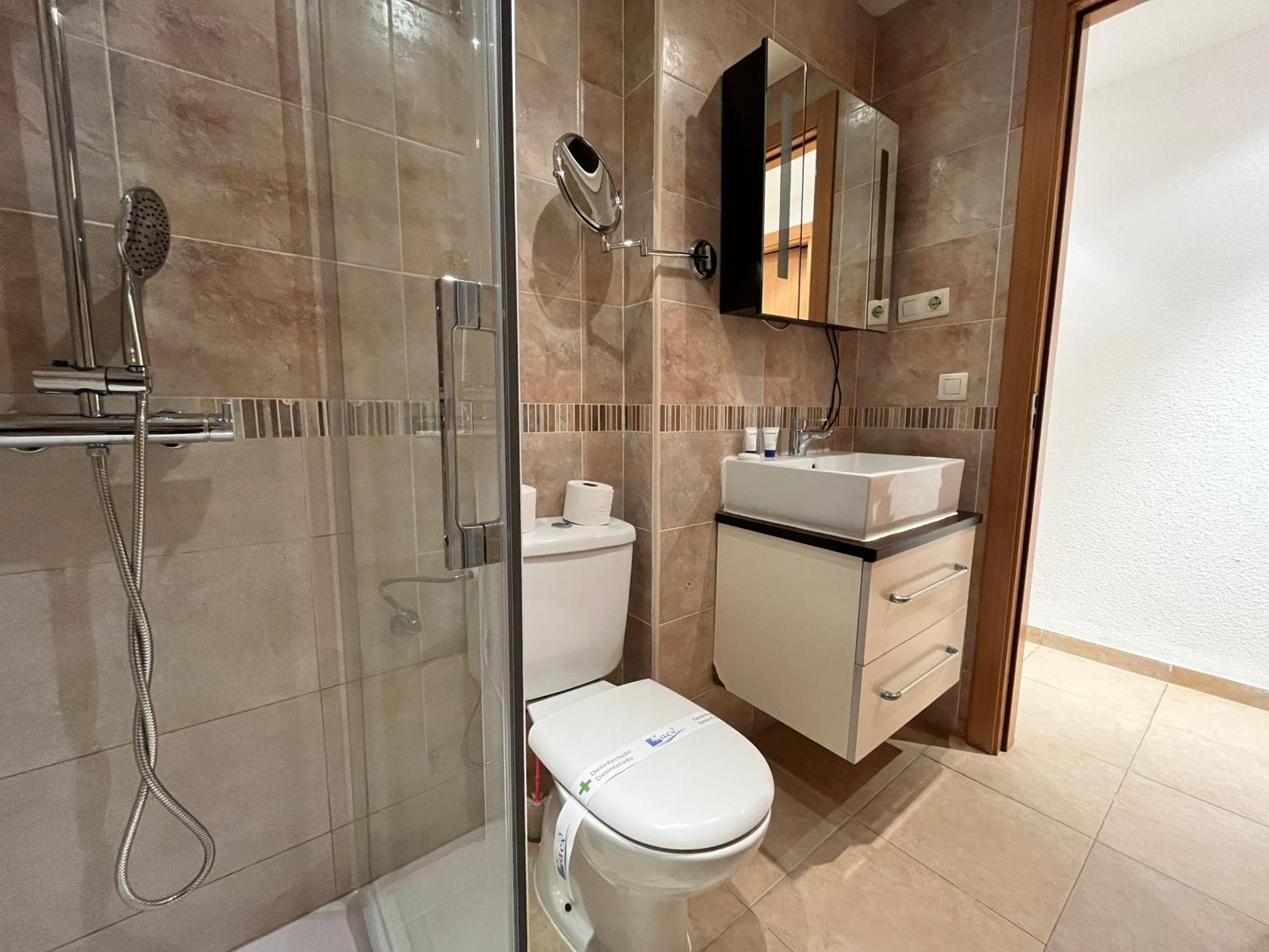 Apartment Acv - Torremar-2ª Linea Planta 7 Frontal 3 *
