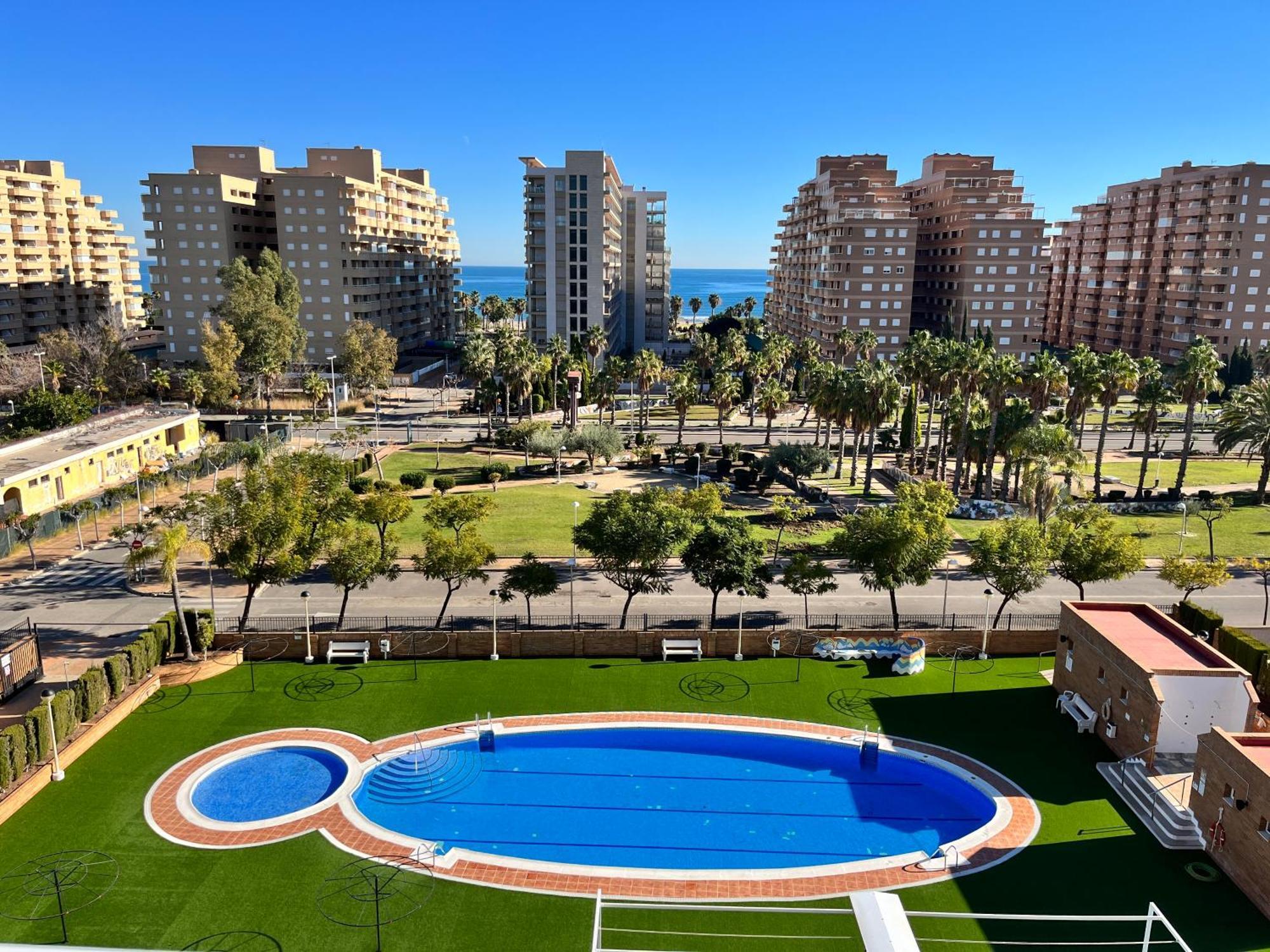 Appartement Acv - Torremar-2ª Linea Planta 7 Frontal 3 *