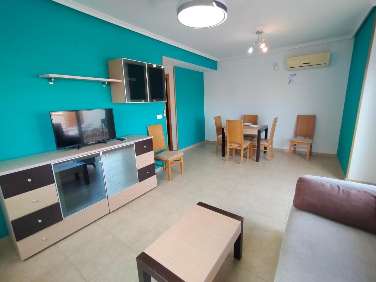 Apartment Acv - Torremar-2ª Linea Planta 7 Frontal 3 *